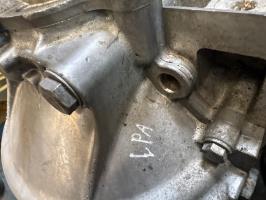 Boite de vitesses citroen ds3 phase 2