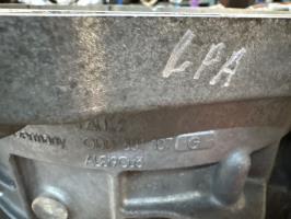 Boite de vitesses volkswagen golf 8 phase 1