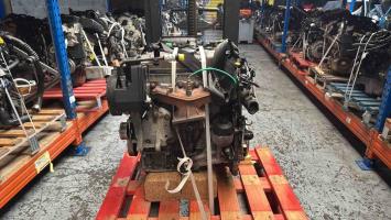 Moteur peugeot 206+