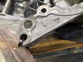 Boite de vitesses peugeot 206 phase 1