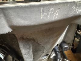 Boite de vitesses citroen c4 2 phase 1