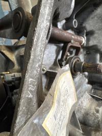 Boite de vitesses peugeot 206 phase 1
