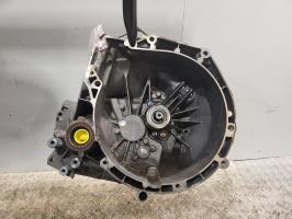 Boite de vitesses ford fiesta 6 phase 2