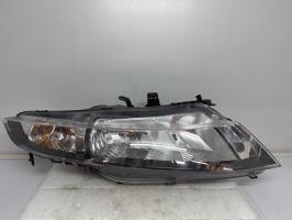 Optique avant principal droit (feux)(phare) honda civic 8 phase 1