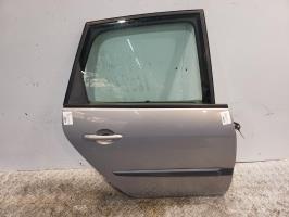 Porte arriere droit renault grand scenic 2 phase 1