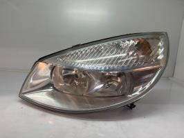 Optique avant principal gauche (feux)(phare) renault grand scenic 2 phase 1