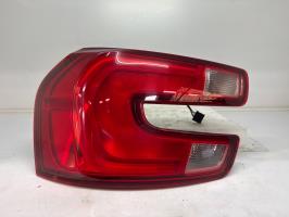 Feu arriere principal gauche (feux) citroen c4 grand picasso 2 phase 1