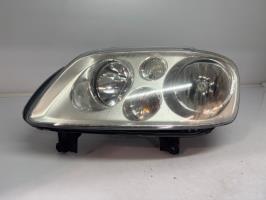 Optique avant principal gauche (feux)(phare) volkswagen touran 1 phase 1