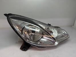 Optique avant principal droit (feux)(phare) citroen c3 2 phase 2