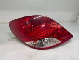 Feu arriere principal gauche (feux) peugeot 207 phase 2
