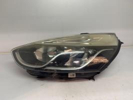 Optique avant principal gauche (feux)(phare) renault clio 4 phase 2