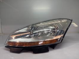 Optique avant principal gauche (feux)(phare) citroen c4 grand picasso 1