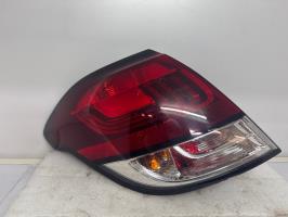 Feu arriere principal gauche (feux) citroen c4 2 phase 2