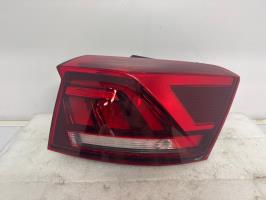 Feu arriere principal droit (feux) volkswagen t-roc phase 2