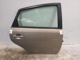Porte arriere droit toyota prius 2
