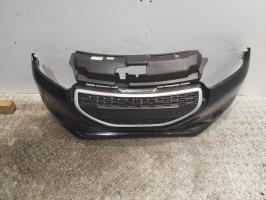Pare choc avant peugeot 208 1 phase 1