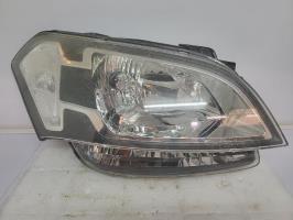 Optique avant principal gauche (feux)(phare) kia soul 1 phase 1