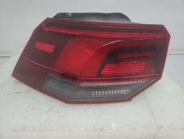 Feu arriere principal gauche (feux) volkswagen golf 8 phase 1