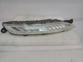 Feu diurne avant droit citroen c4 picasso 2 phase 1