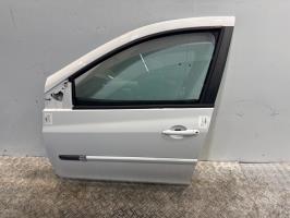 Porte avant gauche renault clio 3 phase 2