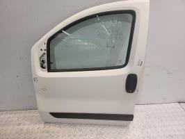Porte avant gauche fiat qubo