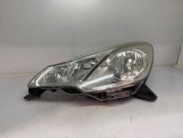 Optique avant principal gauche (feux)(phare) citroen c3 2 phase 2