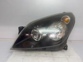 Optique avant principal gauche (feux)(phare) opel astra h gtc phase 2