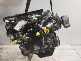 Moteur fiat qubo