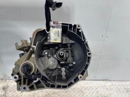 Boite de vitesses fiat qubo