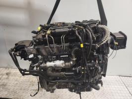 Moteur citroen c4 1 phase 2