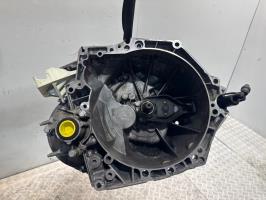 Boite de vitesses citroen c4 1 phase 2