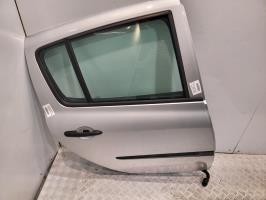 Porte arriere droit renault clio 3 phase 1