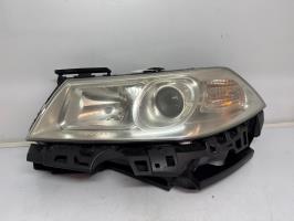 Optique avant principal gauche (feux)(phare) renault megane 2 phase 2