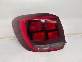 Feu arriere principal gauche (feux) dacia sandero 2 phase 2