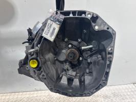 Boite de vitesses renault clio 4 phase 1