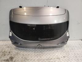 Malle/Hayon arriere renault clio 5 phase 1