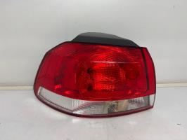 Feu arriere principal gauche (feux) volkswagen golf 6