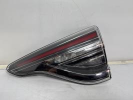Feu arriere secondaire droit (feux) renault clio 5 phase 1