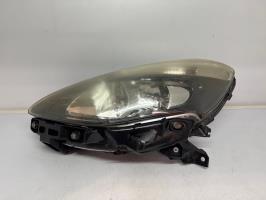 Optique avant principal gauche (feux)(phare) renault clio 3 phase 2