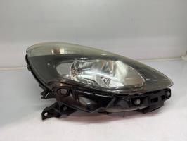 Optique avant principal droit (feux)(phare) renault clio 3 phase 2