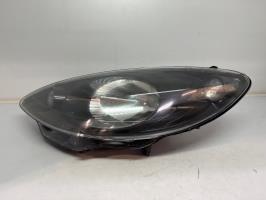 Optique avant principal gauche (feux)(phare) peugeot 1007
