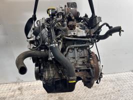Moteur peugeot bipper