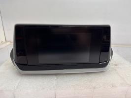 Ecran GPS peugeot 2008 2 phase 1