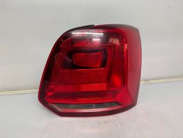 Feu arriere principal droit (feux) volkswagen polo 5 phase 2
