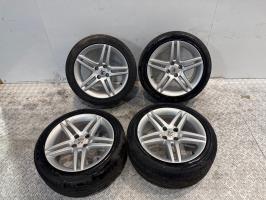 Jeu de 4 jantes  peugeot 308 1 phase 2 cabriolet