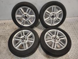 Jeu de 4 jantes  mini mini 2 r56 phase 2
