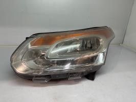 Optique avant principal gauche (feux)(phare) citroen c3 picasso phase 1