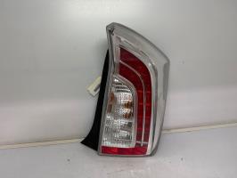 Feu arriere principal droit (feux) toyota prius 3 phase 2