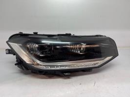 Optique avant principal droit (feux)(phare) volkswagen t-cross phase 1