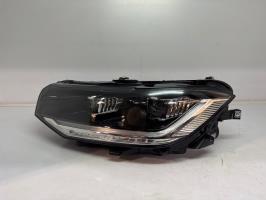 Optique avant principal gauche (feux)(phare) volkswagen t-cross phase 1